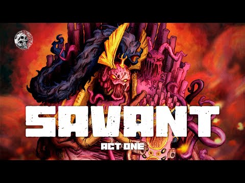 "SAVANT : ACT ONE" WARHAMMER 40K AUDIO - NOISE MARINES