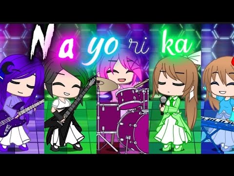 Nayorika R *MV* Roselia *MOJE AU*