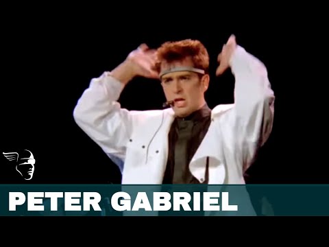 Peter Gabriel - Shock The Monkey (Live in Athens 1987)