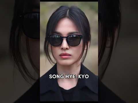 Korean celebs in dark sunglasses: Who nailed it? #kdrama #songhyegyo #songhyekyo