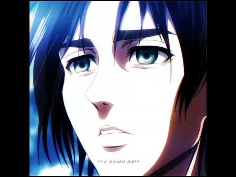 Freedom x Eren | Eren kills 80% of humanity | Attack on titan | #anime #amv