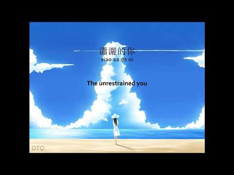 Terry Lin: 你的樣子 "Your Appearance" (國) 【English + Pinyin】