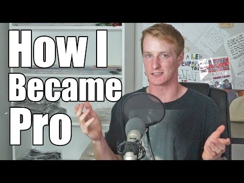 How I Became a Pro Scooter Rider *I GOT SO LUCKY*