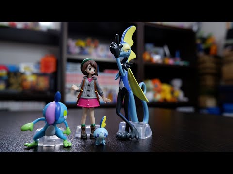 Pokemon Toy #7 | figure photograph  FUJIFILM  X-T200