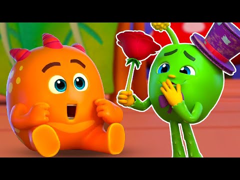 Funny Cartoon - Poof Gone Wrong & More Booya Comedy Shows for Children