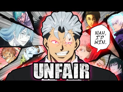 Andy vs EVERY JJK Sorcerer is Unfair (Undead Unluck vs JJK)