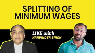 Splitting Of Minimum Wages | Webinar #BizWiser