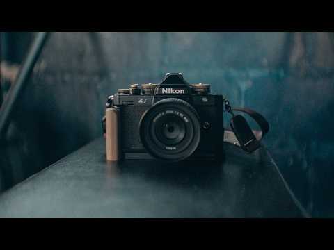 Is the Nikon ZF the Best Retro Camera in 2024?