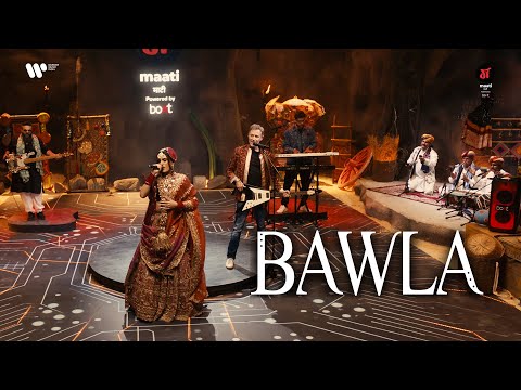 Bawla Official Teaser -  Maati | Mikey McCleary | Rani KoHEnur | Parth Parekh | feat. Khan Brothers