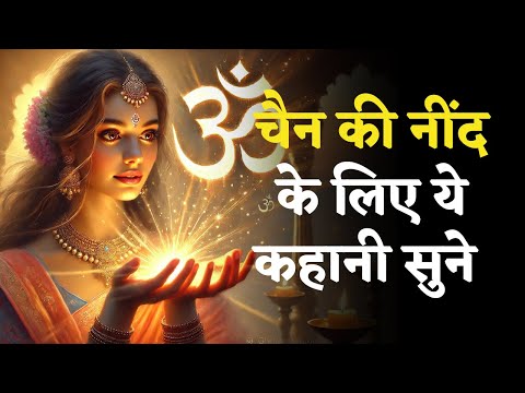 ॐ का चमत्कार - हिंदी कहानी | Hindi Kahani | Sleep Stories | Hindi Stories | Bedtime Stories