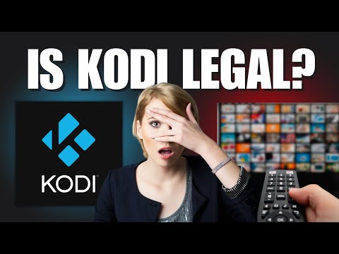 IS KODI LEGAL? STREAMING LIVE TV AND MOVIES ON ANY ANDROID DEVICE