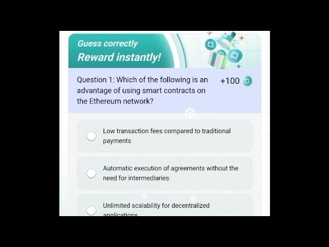 Ready Wallet Quiz Answer Today 10 Dec | Ready Wallet Airdrop