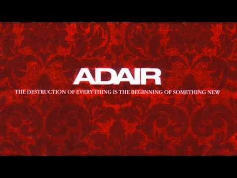 Adair - The Beginning Of Something New (City Of Hope) HD - Track #13 [2006]