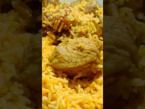 #boneless #chicken #biryani #shorts #chickenbiryani #trendingshorts #easychickenbiryani