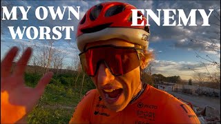 FIGHTING THE URGE OF STUPIDITY / on the bike brain dump episode 1