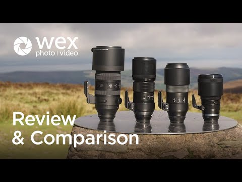 Review & Comparison | OM System Telephoto Lenses | @OMSYSTEMCameras