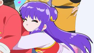 Shampoo's Kawaii Charm  woof~ | Ranma 1/2 (2024)