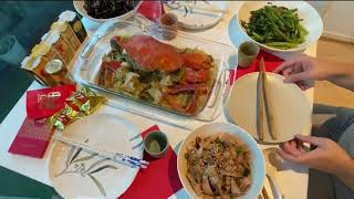 (219) Amy’s Kitchen: Crab Dinner Night 中式炒蟹之夜