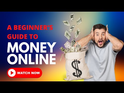 The Beginner's Guide to Making Money Online: Learning the Fundamentals