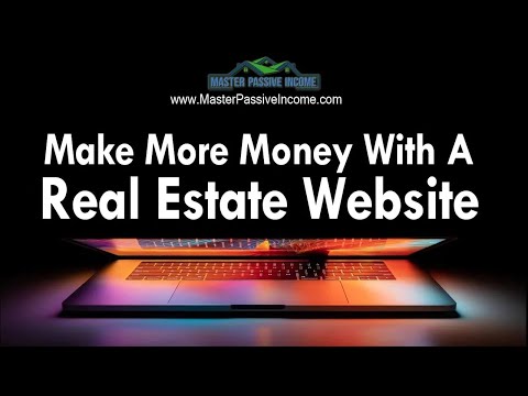 Make Even More Money Real Estate Website