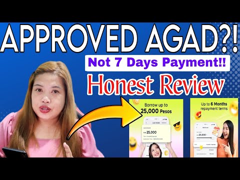 BORROW UPTO 25,000PHP IN FEW STEPS || LONGTERM PAYMENT || MUST WATCH!! LOAN REVIEWS