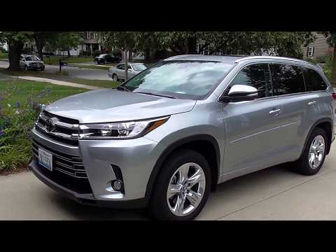 2017 Toyota Highlander Review: Kids, Carseats & Safety