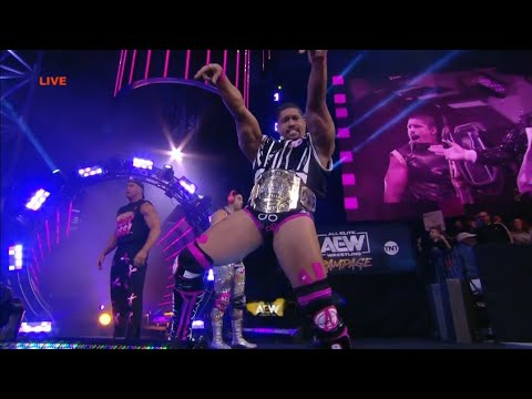 The Acclaimed Entrance: AEW Rampage, Oct. 21, 2022