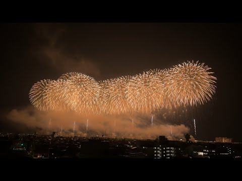 【長岡大花火】フェニックス2024 0802