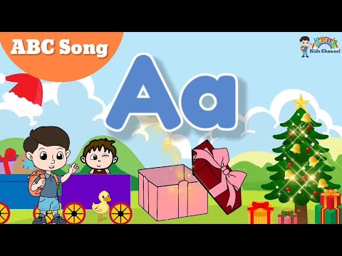 ABC Song for Kids | Alphabet Song | Kids' Song