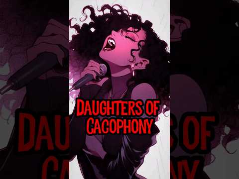 VTM - The Daughters of Cacophony Bloodline | Vampire The Masquerade Lore / History