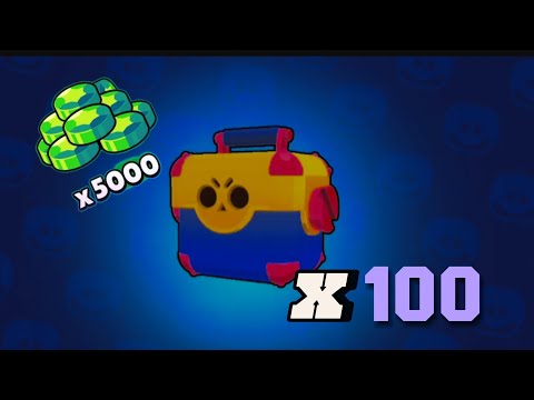 Pack Opening #2 #brawlstars #supercell #packopening #gaming