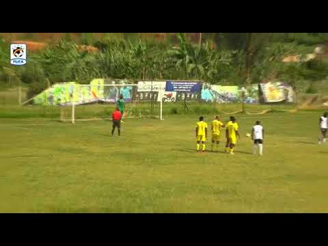 Uganda Cranes 1 - 1 Kampala Province. Highlights