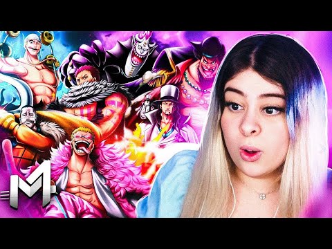 ESSE FINAL… RAP VILÕES (One Piece) | M4rkim ‹ Alpha ›