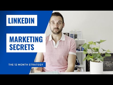 The ONE SECRET to crushing LINKEDIN marketing in 2022!