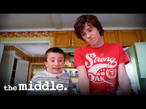 My Brother Ate my Homework | The Middle