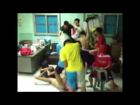 harlem shake by โอโล่