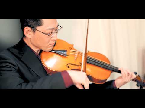 山下達郎 - クリスマス・イブ(CHRISTMAS EVE) [Viola Cover]