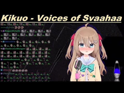 Neuro-Sama sings Voices of Svaahaa