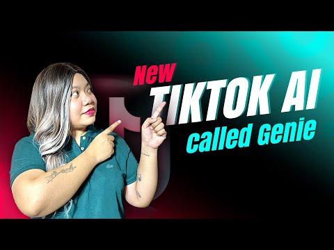 Genie: New TikTok AI