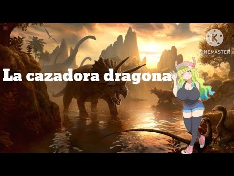 Lucoa cazando en Carnivores- Carnivores loquendo