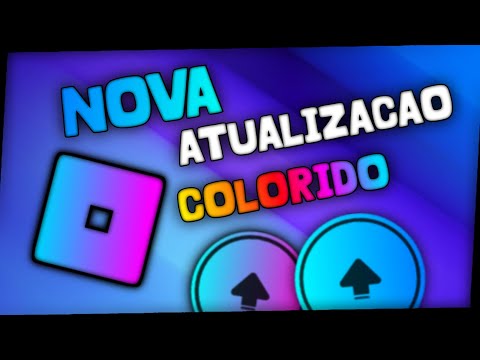 [ROBLOX LITE COLORIDO] ✅ SAIU NOVA ATUALIZAÇÃO DO ROBLOX LITE  COLORIDO PARA ANDROID ATUALIZADO 2023