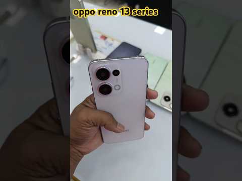 Oppo reno 13 series #videos #smartphone #electronic #reels #india #unboxing #oppo #reno #technology