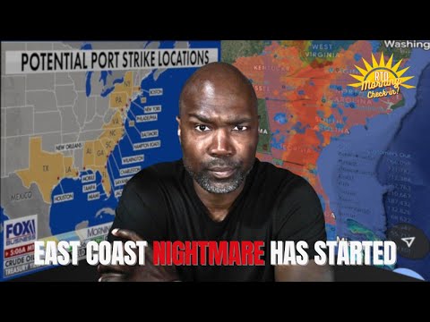 Helene’s Destruction & Longshoremen Strike: Is the Economy Next?