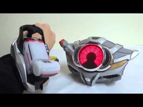 仮面ライダードライブ DXシフトカーセット03 シフトマッドドクター シフトランブルダンプレビュー Kamen Rider Drive DX Shift Car set 03