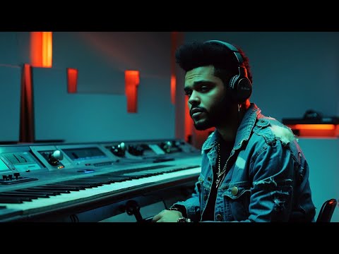 The Weeknd AI x Stress Killaz - Broken Heart (Remix) ●