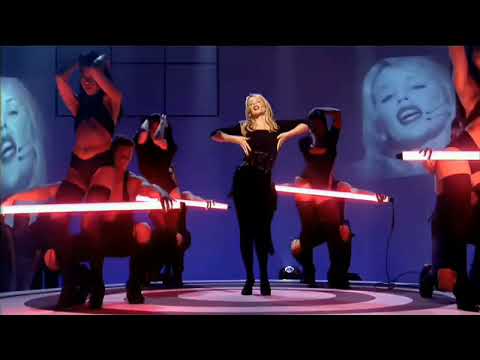 Kylie Minogue  - Slow (Live TOTP 2003)