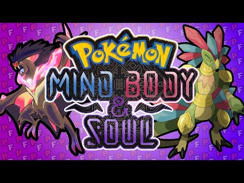 Caribbean Pokémon Region!? (Pokémon Mind Body & Soul)