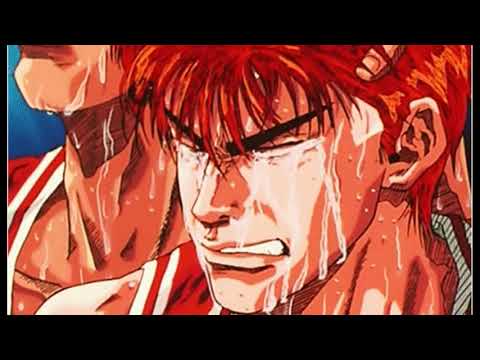 Slam Dunk Unreleased Soundtrack "Sad Memories"(Piano Version)-EXTENDED