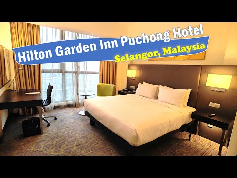 Hilton Garden Inn Puchong Hotel Selangor, Malaysia