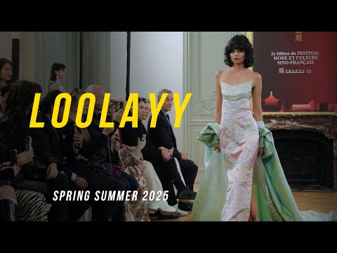 Loolayy | Paris Fashion Week SS2025